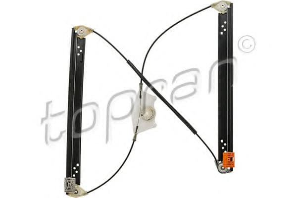 113 611 Topran Стеклоподъемник