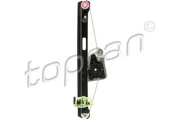 502 093 Topran Склопідіймач