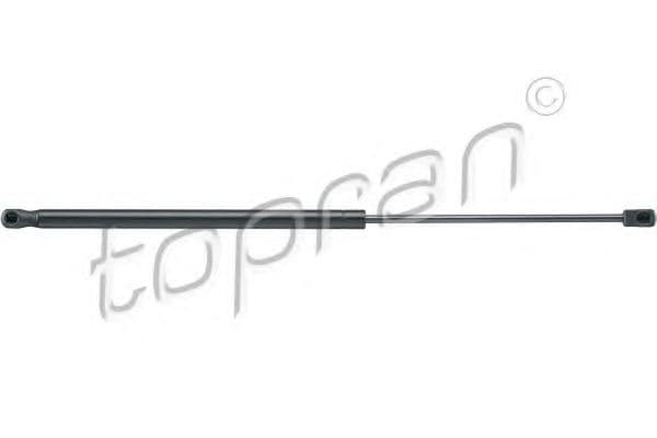 502 131 Topran Газовий упор багажника