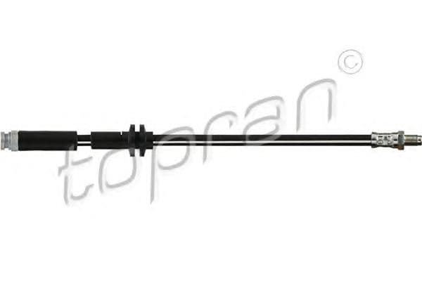 304 227 Topran Гальмівний шланг