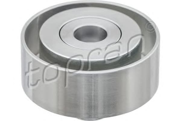 723 185 Topran Обводной ролик поликлинового ремня