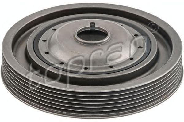 700 864 Topran Шків колінчастого вала