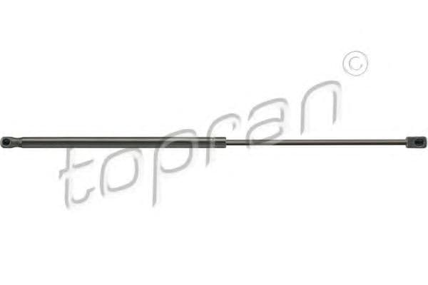304 489 Topran Газовий упор багажника для Ford Focus