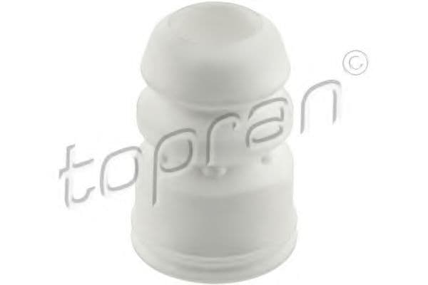 304 336 Topran Отбойник амортизатора для Ford Transit