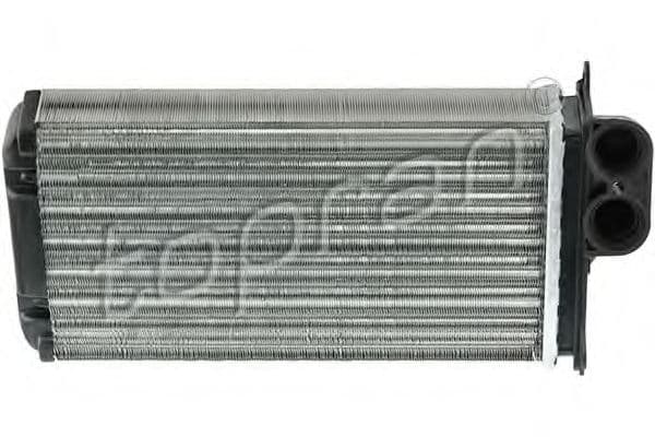 723 043 Topran Радіатор пічки