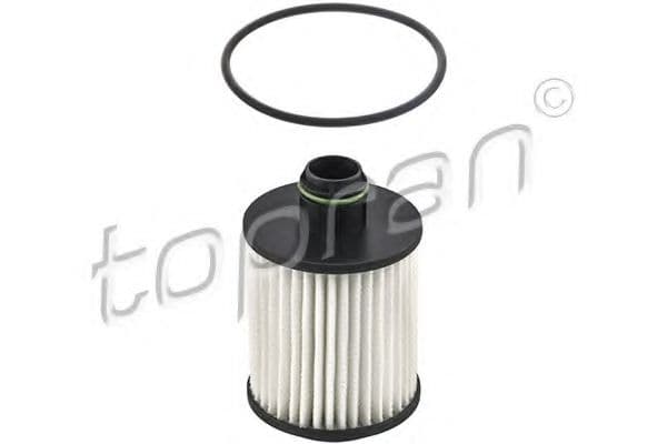 207 730 Topran Масляный фильтр