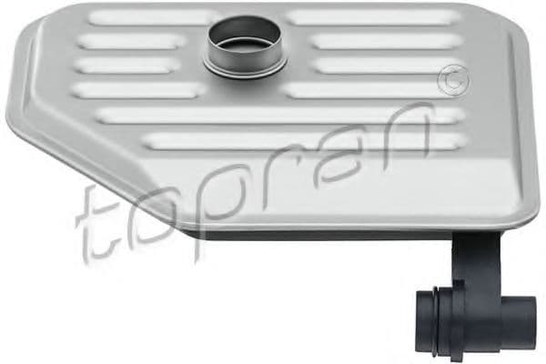 820 417 Topran Фильтр АКПП