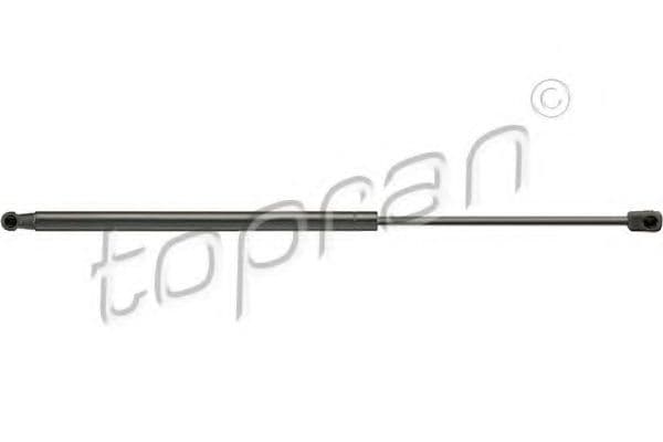 820 627 Topran Газовий упор багажника для Hyundai Santa Fe