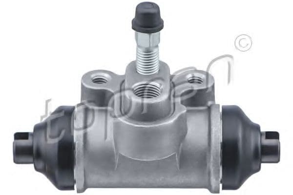 820 139 Topran Колісний гальмівний циліндр