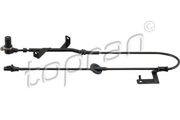 820 697 Topran Датчик ABS