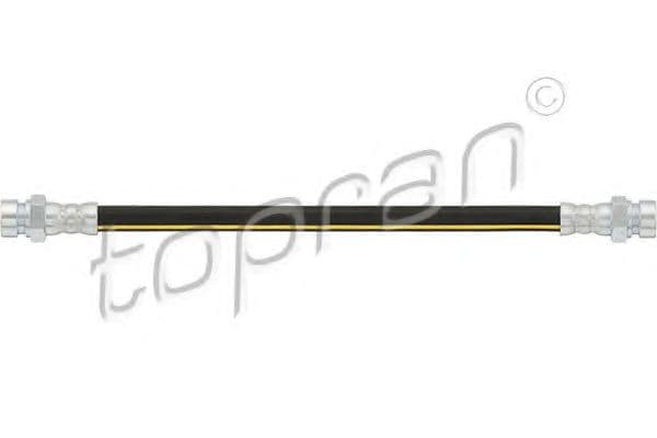820 998 Topran Гальмівний шланг