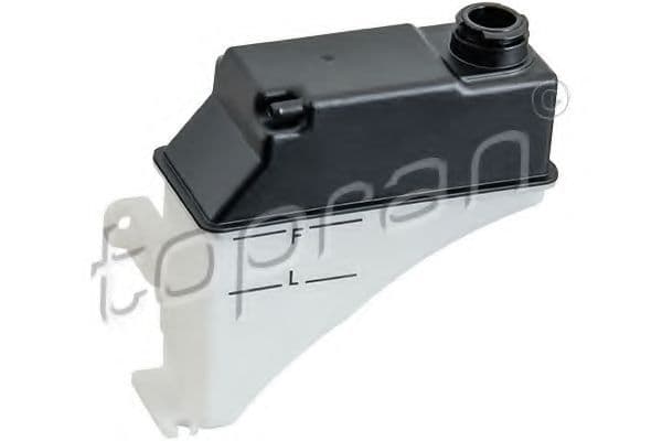 820 287 Topran Бачок охолоджувальної рідини для Hyundai Getz
