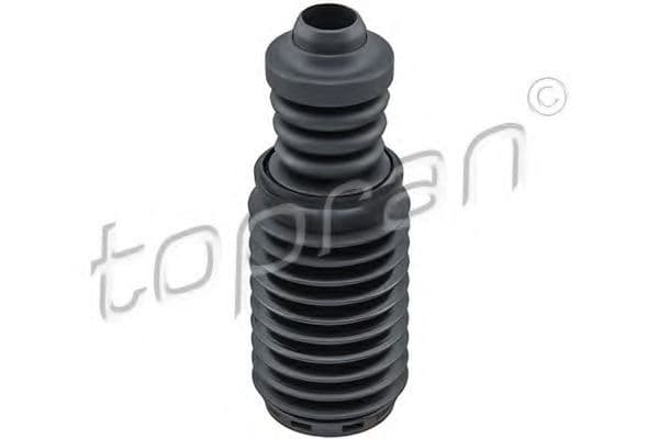 700 884 Topran Відбійник амортизатора для Renault Espace