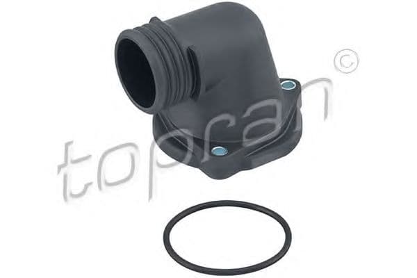 502 266 Topran Фланець охолоджувальної рідини