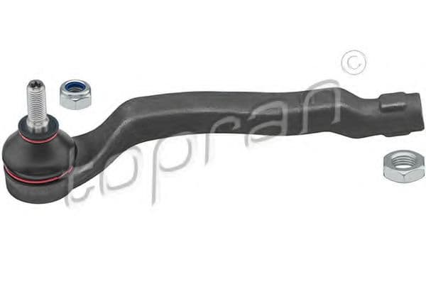 700 737 Topran Наконечник кермової тяги