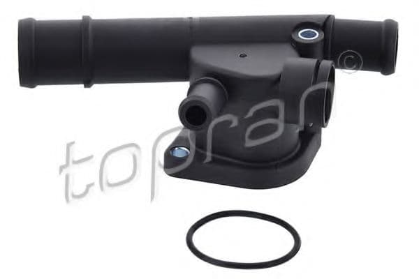 108 193 Topran Фланец охлаждающей жидкости