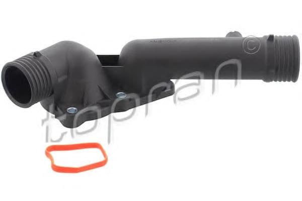 501 429 Topran Фланець охолоджувальної рідини