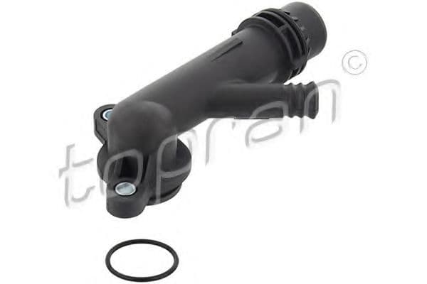 501 753 Topran Фланець охолоджувальної рідини