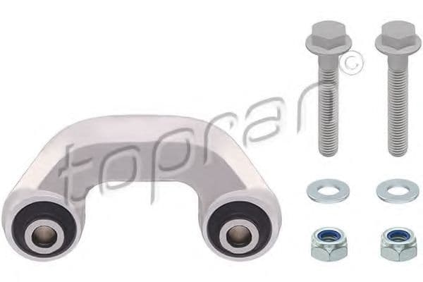 113 166 Topran Стійка стабілізатора для Audi A8