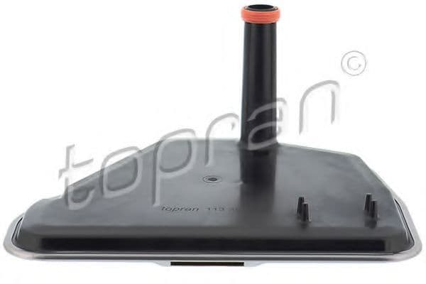 113 398 Topran Фільтр АКПП для Audi A8