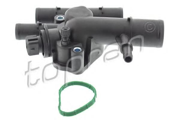 207 578 Topran Корпус термостата