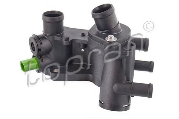 111 175 Topran Корпус термостата