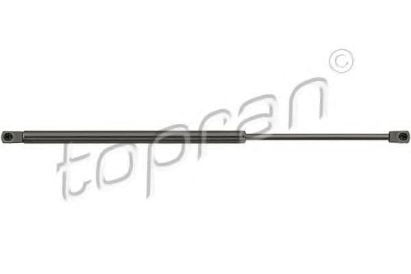 206 976 Topran Газовый упор багажника