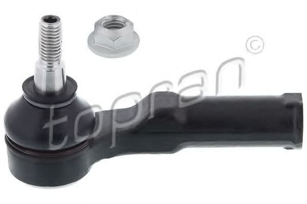 304 498 Topran Наконечник кермової тяги для Ford Kuga