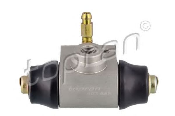 103 585 Topran Колісний гальмівний циліндр