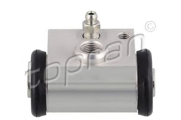 304 132 Topran Колісний гальмівний циліндр для Ford Fiesta