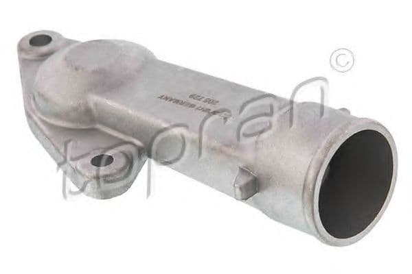 205 729 Topran Фланець охолоджувальної рідини