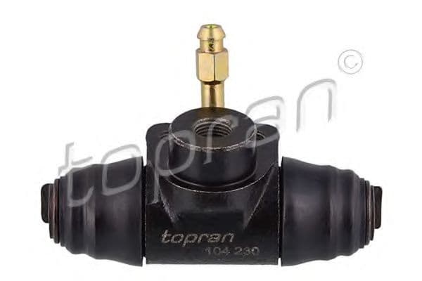 104 230 Topran Колесный тормозной цилиндр
