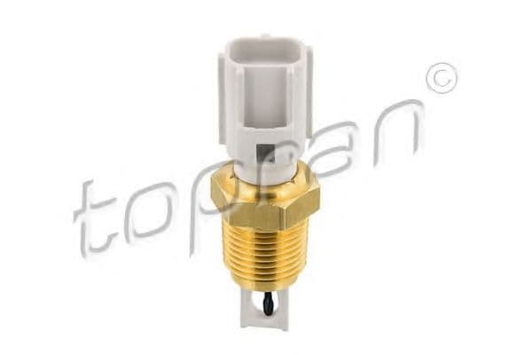 302 719 Topran Датчик температури впускного повітря