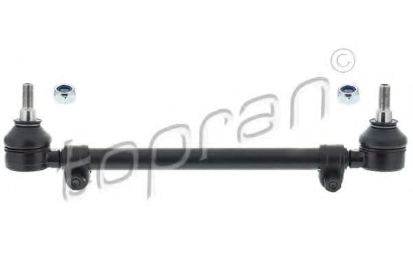 500 444 Topran Кермова тяга в комплекті