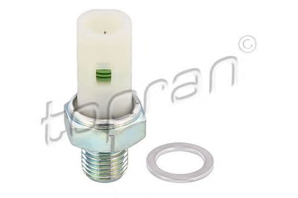 207 433 Topran Датчик тиску оливи