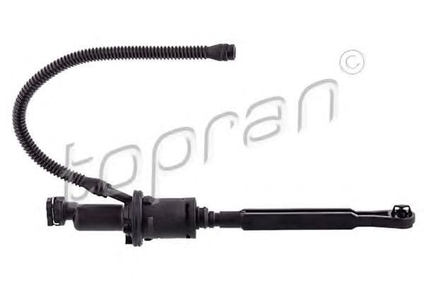 721 497 Topran Головний циліндр зчеплення