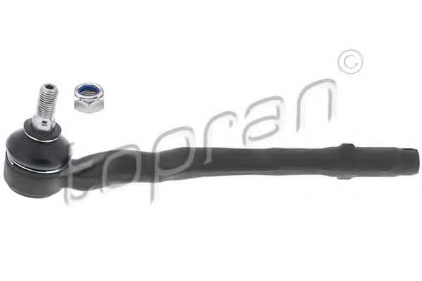 500 434 Topran Наконечник кермової тяги