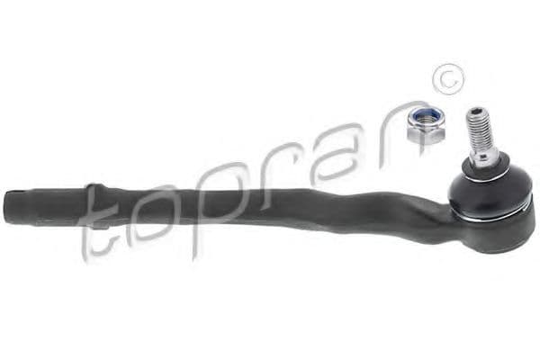 500 433 Topran Наконечник кермової тяги