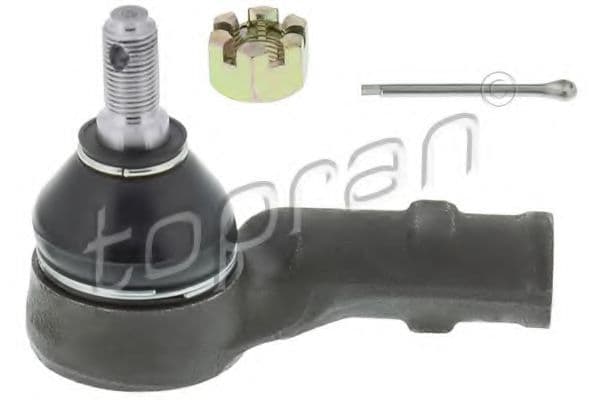 301 367 Topran Наконечник кермової тяги