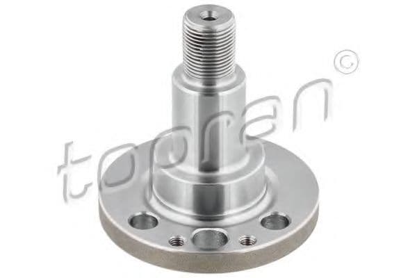 115 431 Topran Ступиця колеса