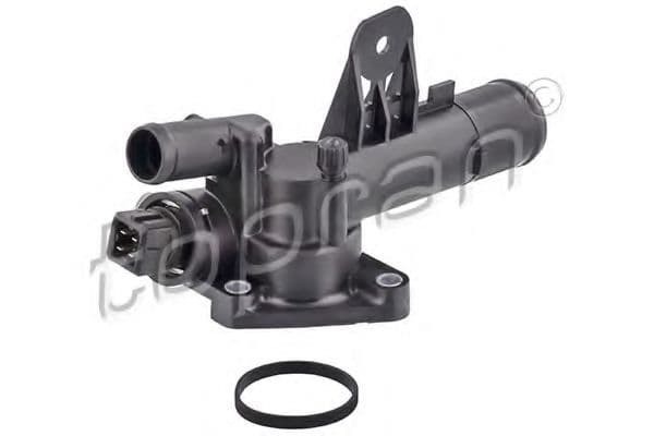 700 572 Topran Термостат