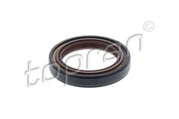 201 281 Topran Уплотняющее кольцо вала масляного насоса