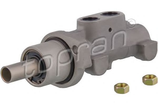 721 050 Topran Главный тормозной цилиндр