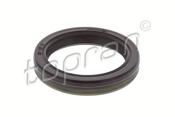 109 837 Topran Сальник распредвала