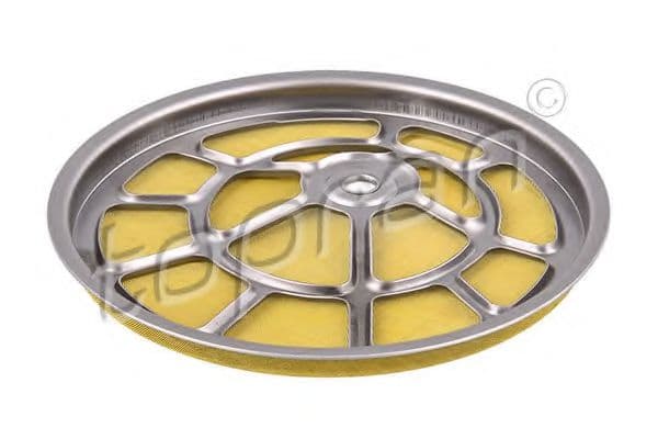 108 758 Topran Фильтр АКПП