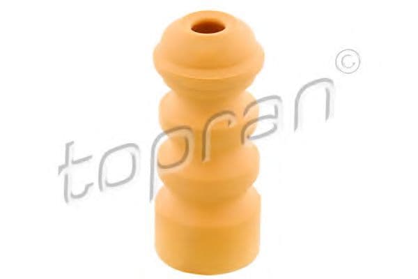 107 644 Topran Відбійник амортизатора