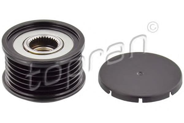 408 392 Topran Муфта генератора