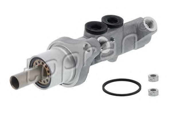 111 221 Topran Головний гальмівний циліндр