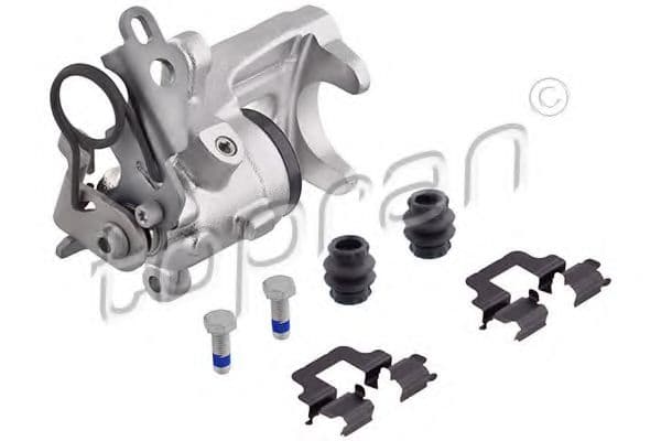 304 640 Topran Гальмівний супорт