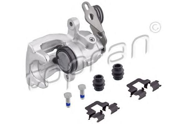 304 641 Topran Тормозной суппорт